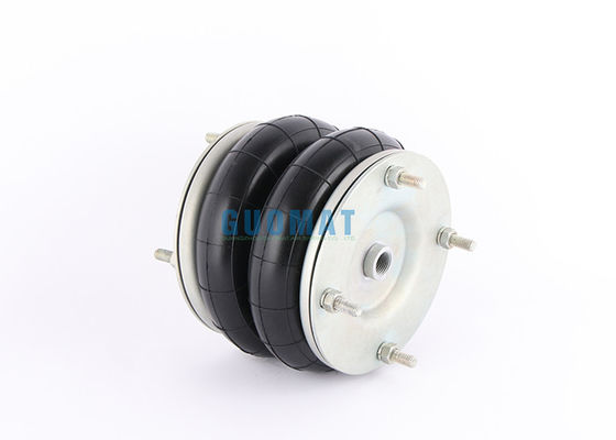 ContiTech FD 138-18 DS Lò xo không khí công nghiệp với đầu vào khí G1 / 2 Bu lông M10