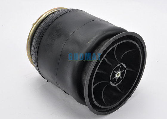 Lò xo không khí cho xe tải Dunlop D12B04 Rebuild Kits Túi khí cao su Contitech 4159NP09