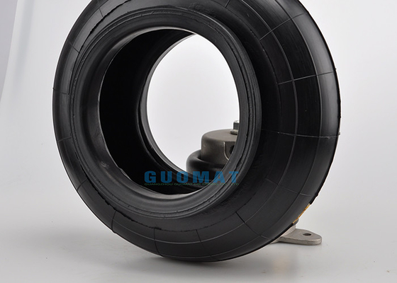 Trợ giúp không khí chuyển đổi đơn Springs Túi khí treo Goodyear cho máy công nghiệp