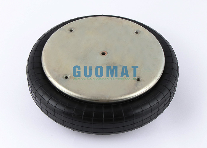 1B14-372 Máy trợ giúp Goodyear Lò xo Cao su Contitech Air Bellow FS530-14 CI G3 / 4 Với tấm uốn