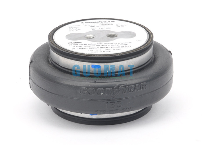 579-913-500 Lò xo khí nén cao su 1B5-800 Goodyear Thiết bị truyền động khí nén Túi khí