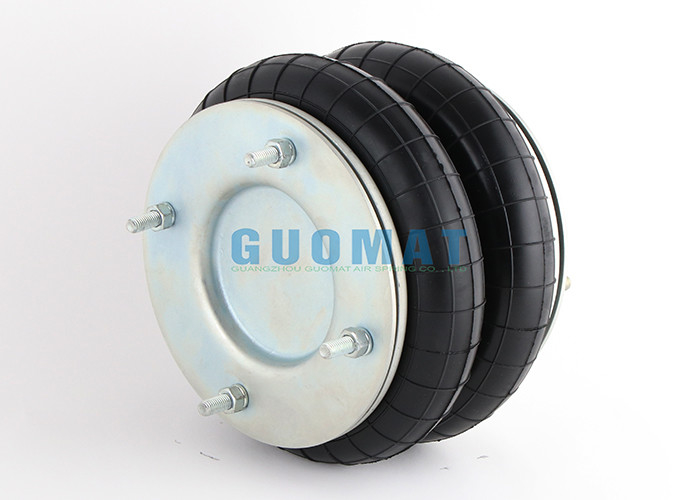 Lò xo không khí cao su xoắn kép FD210-22 DS Bộ điều hướng ống thổi khí 10''X2 Norgren M/31102