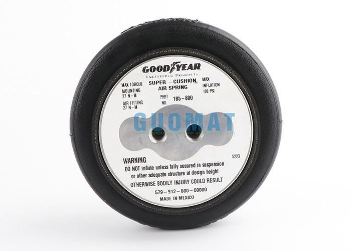 Cao su nguyên bản Goodyear Air Spring 1B5-800 Số dưới đây 579-91-2-800 Thiết bị giảm xóc