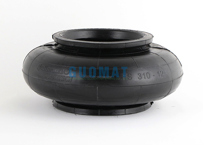 FS 310-12 ECO Bộ truyền động không khí kết hợp đơn Contitech Bộ cách ly rung lò xo không khí bằng cao su Contitech