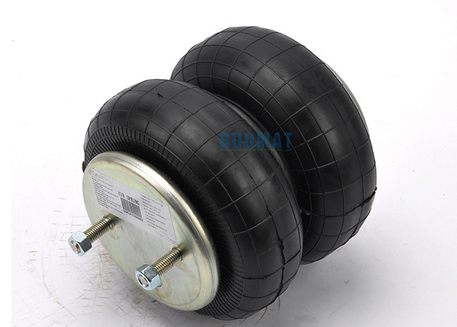 Túi khí đôi kết hợp đầy khí 2B9-250 Goodyear Air Spring cho máy nông nghiệp