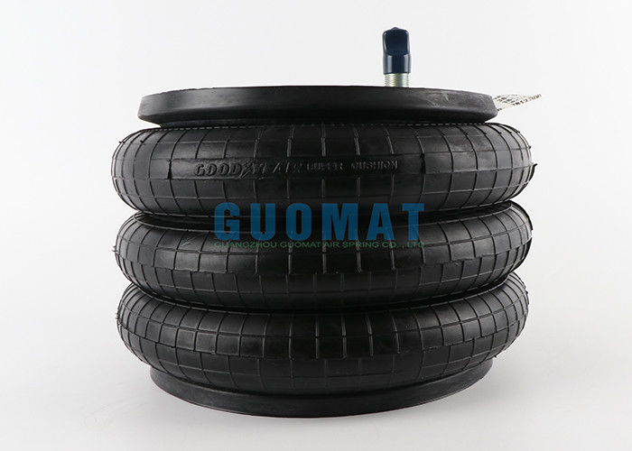 3B12-300 Cao su công nghiệp Goodyear Air Spring 578-93-3-100 Triple Convoluted Air Bellow
