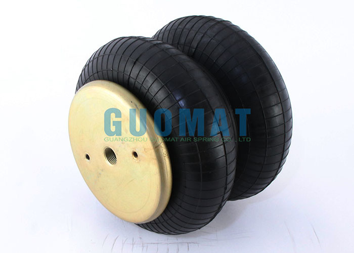 Lò xo không khí công nghiệp đột quỵ 65-175mm W01-358-7025 Lò xo không khí kết hợp đôi Firestone