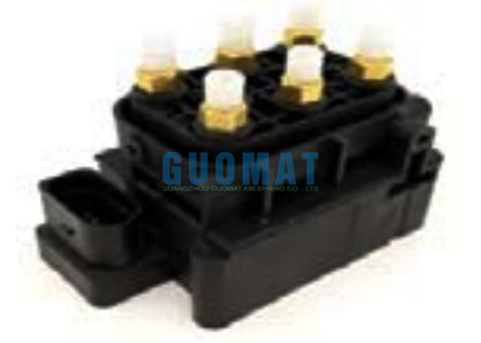 4F0616013 Khối van khí đi xe Audi A6 A8 S6 S8 Van điện từ treo khí nén 4F0616005E