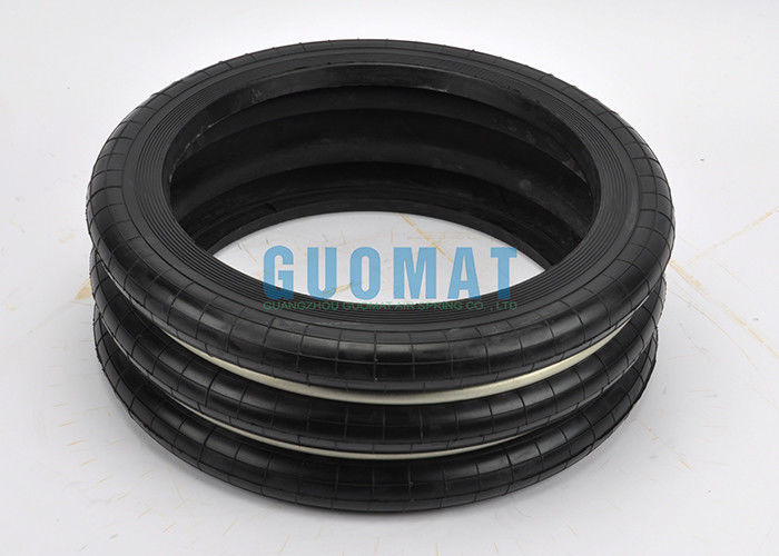 Đệm khí cao su S-200-3R Lò xo không khí công nghiệp kết hợp ba lần cho máy đột dập Yokohama
