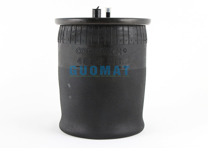Nguyên bản Contitech 4984 N6 P02 Xe tải Cao su Air Springs Các thành phần hệ thống treo túi khí