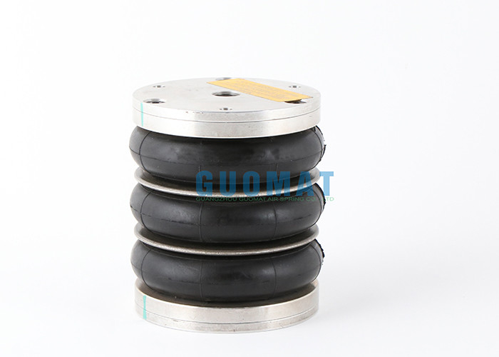 4.5''X3 NORGREN Bộ ba lò xo không khí công nghiệp kết hợp PM / 31043 Air Bellow With Aluminium Cover Plate