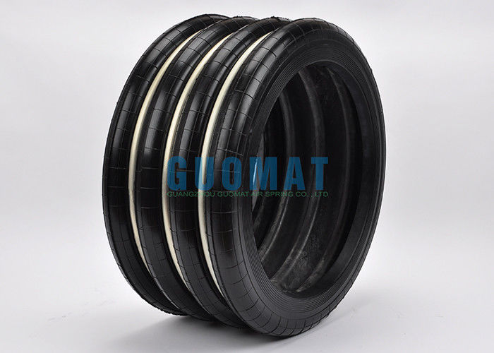 Vòng đệm khí cao su GUOMAT F-450-4 Thay thế lò xo không khí đặc biệt YOKOHAMA S-450-4R cho thiết bị đột dập