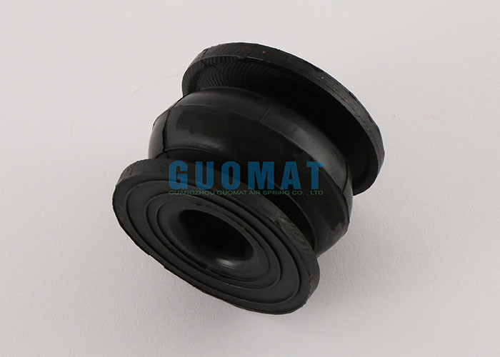 60mm chiều cao các bộ phận ghép đơn cao su không khí GF40/60-1 Air Springs Actuator