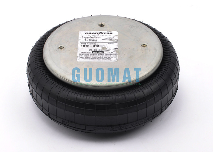 1B12-313 Goodyear Air Spring 578-91-3-301 Hình lưng Không khí thổi giảm rung động