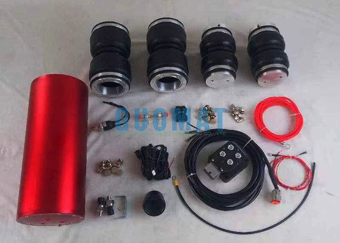 Các thành phần treo không khí Ống nâng không khí Ống chứa khí cho xe tải Toyota