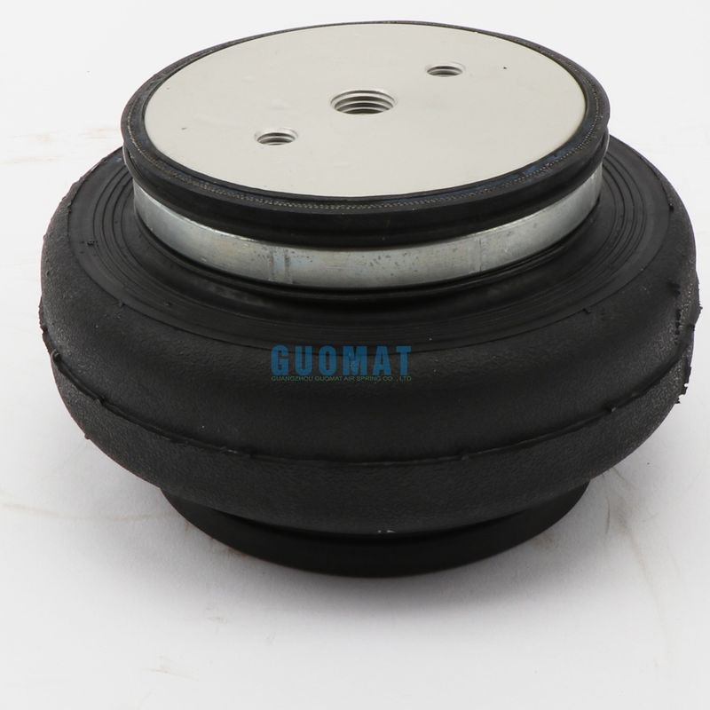 Đơn lẻ nhỏ rung động công nghiệp khí xuân GUOMAT 1K130070 Đề cập đến Goodyear 1B5-500 với tấm nhôm