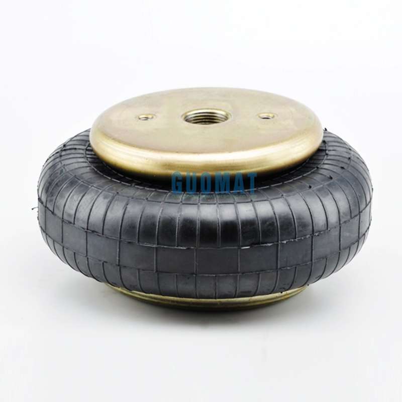 Goodyear 1B8-550 Mẫu lò xo khí đơn Cnvoluted cho thiết bị lò xo khí