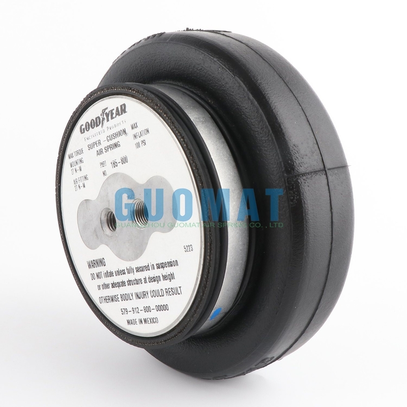 Goodyear Air Spring 1B5-800 579-91-2-800 Túi nâng khí cao su công nghiệp