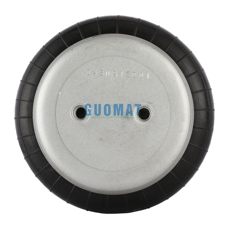 W01-358-7731 Firestone Air Spring Assembly Style 131 Máy điều khiển không khí cao su