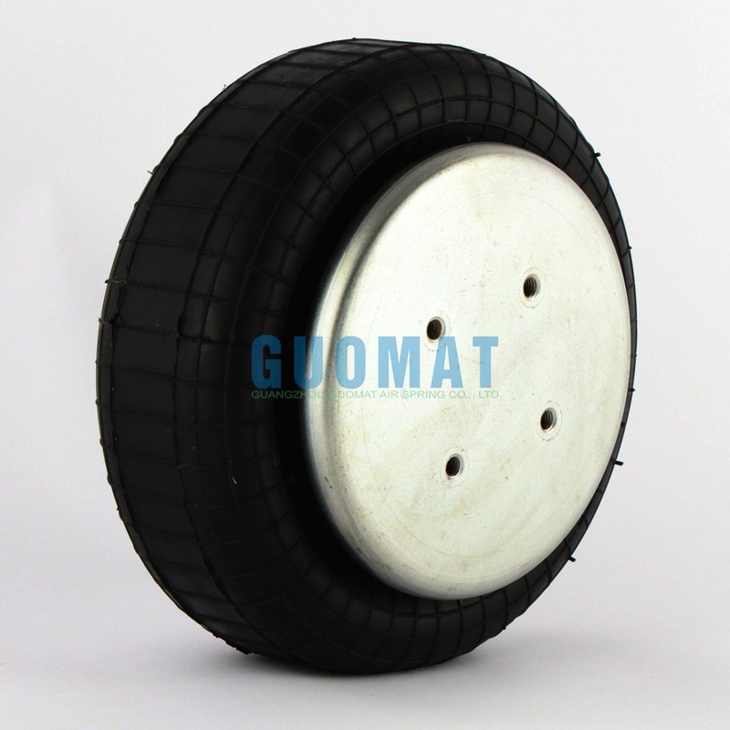 Industrial Rubber Air Shock 1B9-202 Goodyear Air Spring Độ cao tối thiểu 2,3 inch
