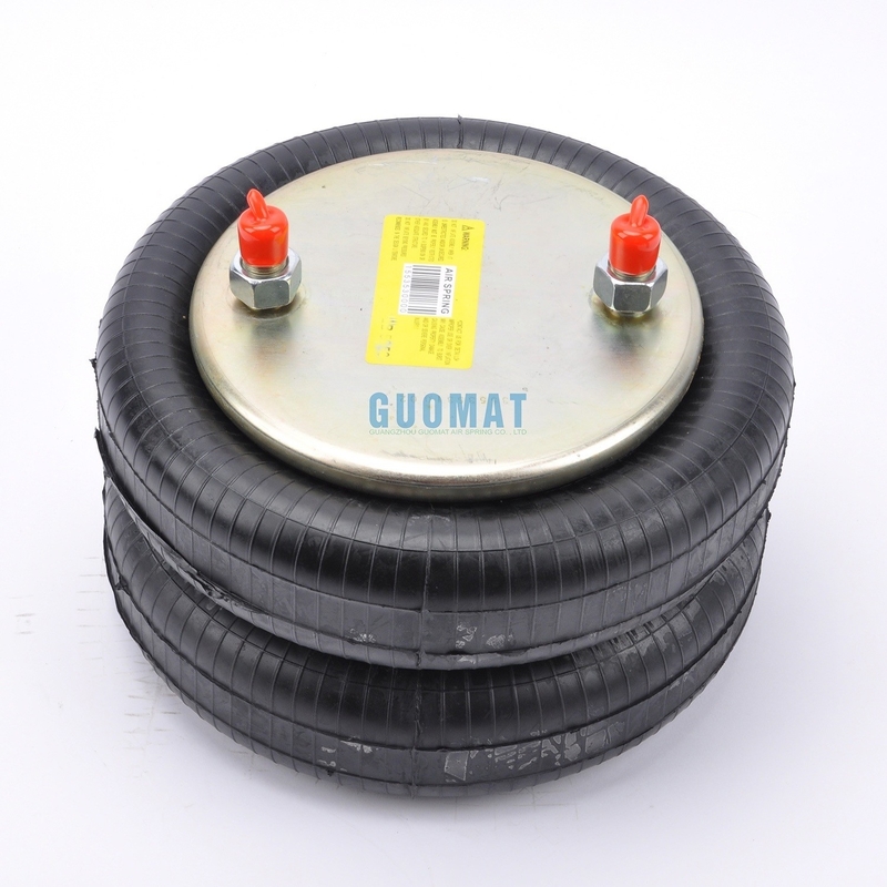 FD 331-26 541 Contitech Air Spring Triangle 6375 / 4480 túi khí gấp đôi cho Histeer 10315