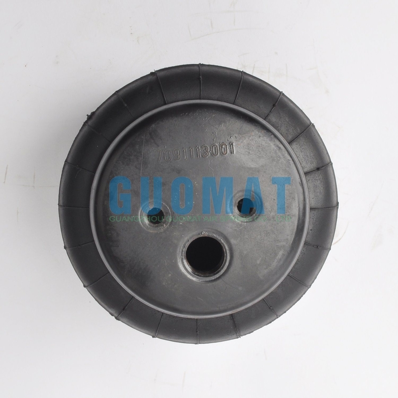 FD70-13 Contitech Double Convoluted Bellows loại 1/4 NPT Air Hole Air Suspension