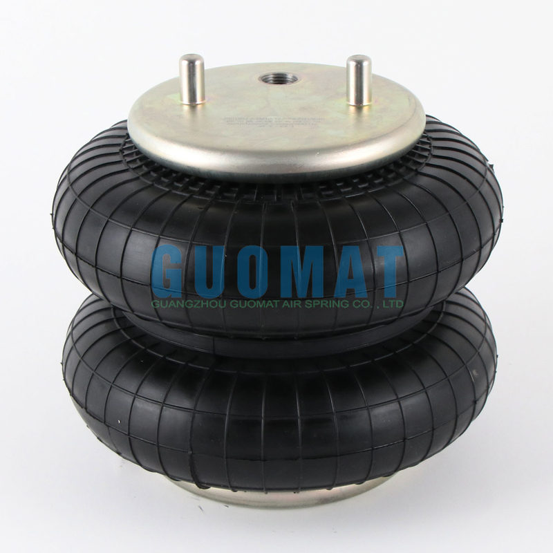 Máy hút sốc không khí gấp đôi GUOMAT 250190-2 cho máy in đấm