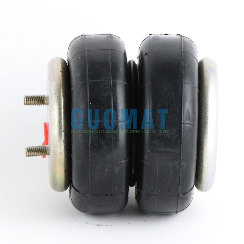 Firestone Air Rubber Bellow W01-M58-6105 1/4 BSP Máy truyền trạm đầu vào không khí
