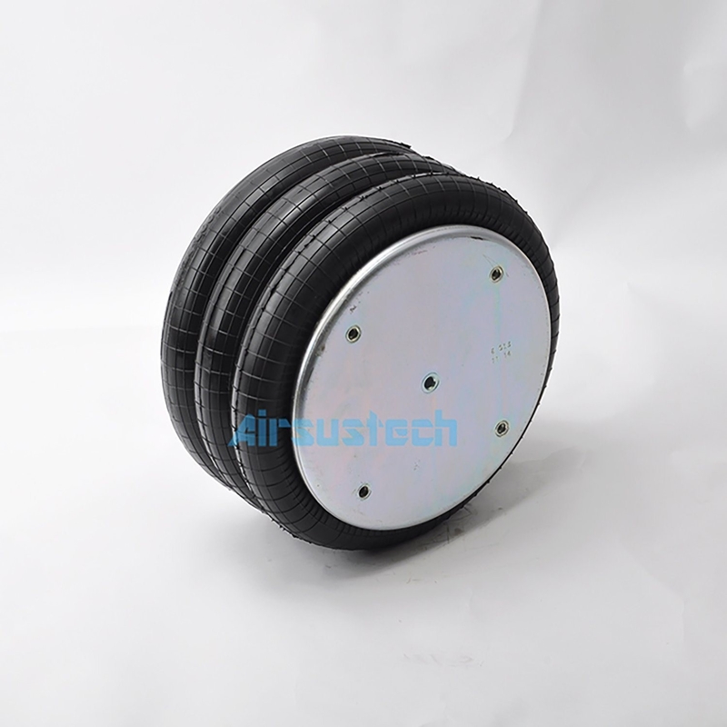 Contitech FT 530-35 CI G1 / 4 lỗ không khí ba đập không khí mùa xuân đầy đủ 395MM