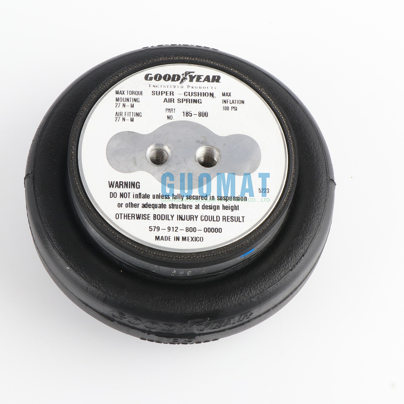 Công nghệ giấy Dụng cụ dệt may Goodyear Air Spring 1B5-800 cao su NO. 579-91-2-800