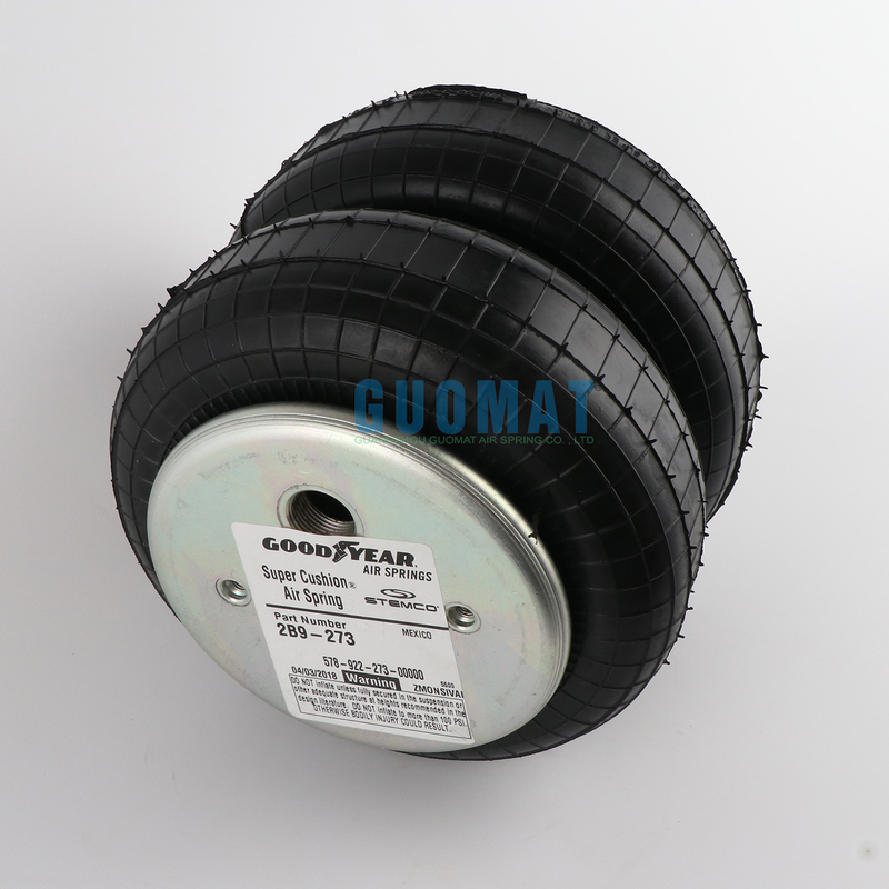 Năng lượng khí áp dụng linh hoạt số 578-92-3-202 Firestone Air Spring W01-M58-6183