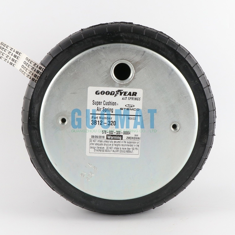 Goodyear mới cao su cong Bellow 578-93-3-100 Contitech FT 330-29 CI G 3/4