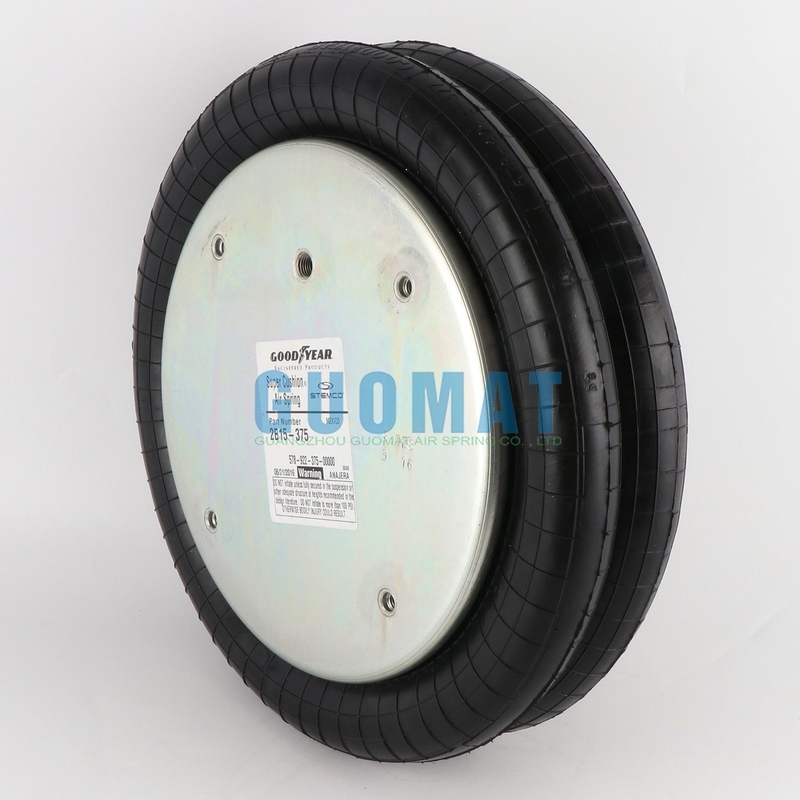 Giá nhà máy 2B15-375 Goodyear Air Spring 578-922-375 Vỏ cao su cong