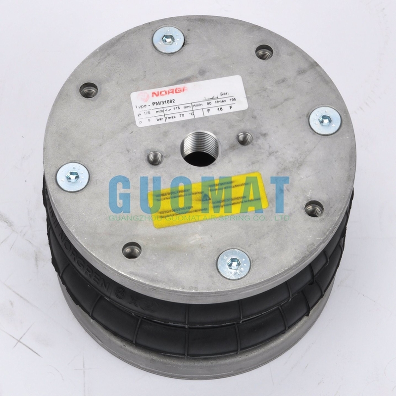 Norgren Air Spring Fd 76-14 Cross cho Contitech Original Pm/31062 xi lanh