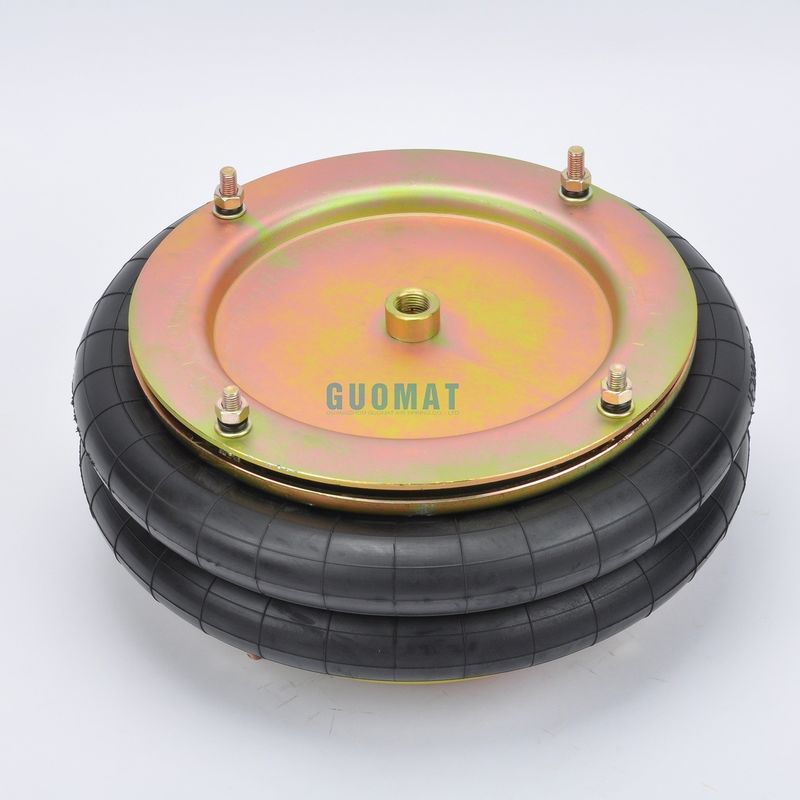 16 "X2 Industrial Air Spring Shock GUOMAT NO. FL320166-2 Với đường kính MAX 430 mm