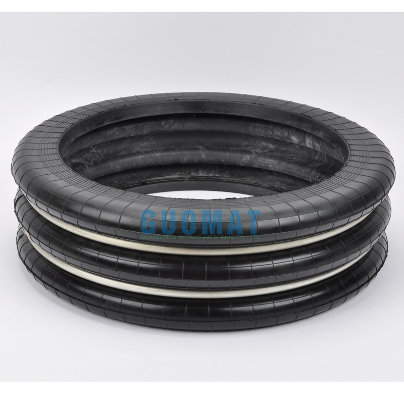 Thử nghiệm phun nổ loại cao su ba loại S-500-3R Yokohama túi khí Guoamt F-500-3