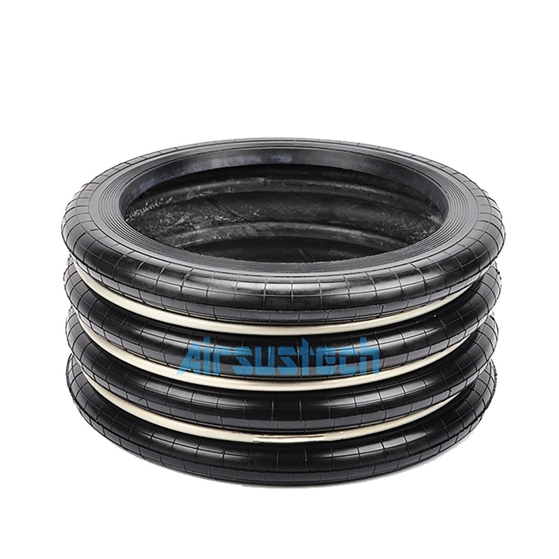 Máy in đấm cao hiệu suất Goumat F-450-4 Air Bellow Cross Yokohama S-450-4R