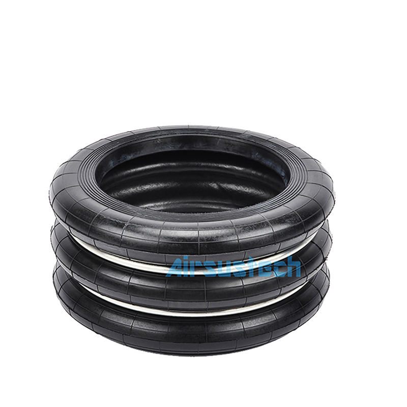 Loại cao su ba vòng bao bọc Yokohama S-300-3R Air Spring Design H. 152MM