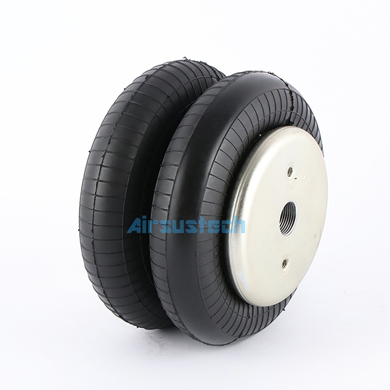 FD 120-17 Thiết bị truyền động khí nén Contitech 2B-181 Lò xo không khí phức tạp đôi Airkraft