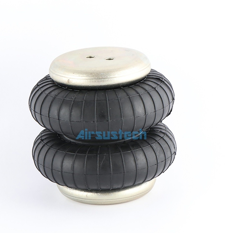 Contitech FD 40-10 CI G1/8 Ba mùa xuân khí tròn kiểu cho xe tải hạng nặng