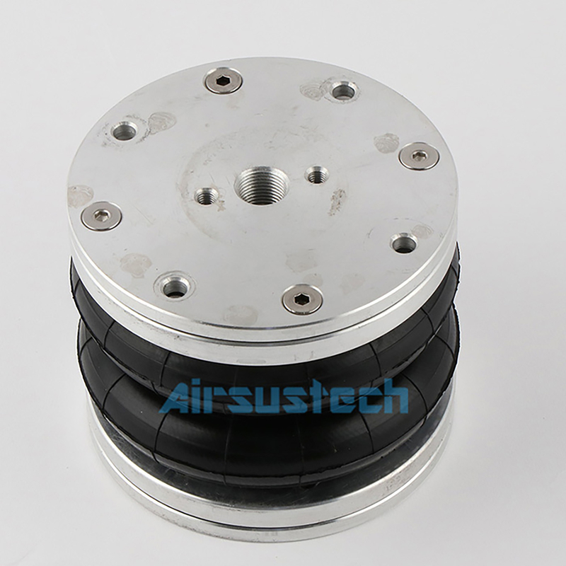 Trung Quốc Industrial Air Spring Contitech FD 76-14 DI Double Air Bellows để giảm bớt