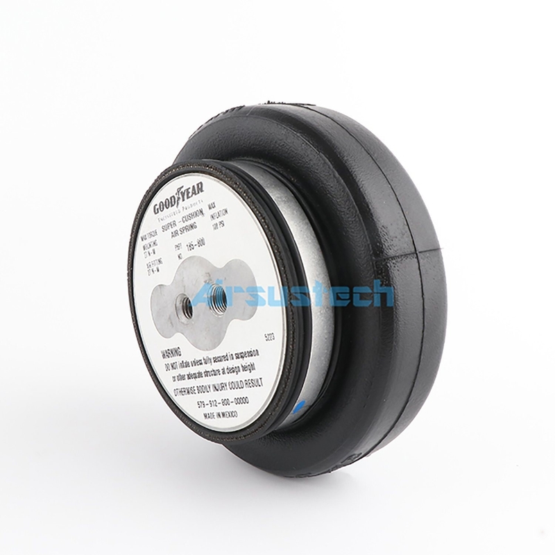 Tối đa 5,7' OD 1B5 1B5-800 Túi khí trợ giúp xe tải Goodyear 579-913-500 Bộ đệm lò xo không khí