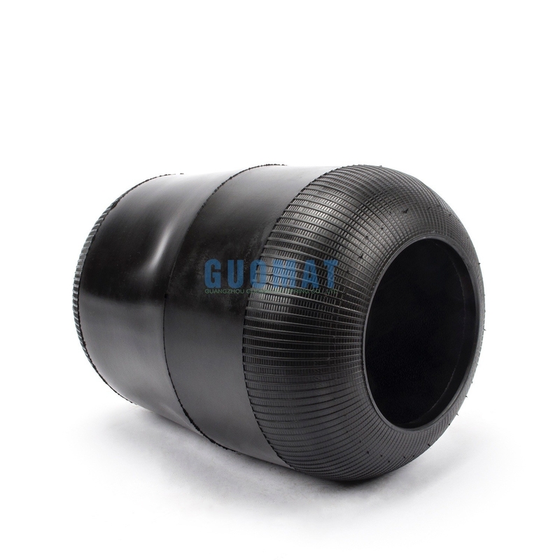 Black Air Spring cho xe buýt 1SC310-16 CF Gomma Goodyear 8015 / 566-03-8015