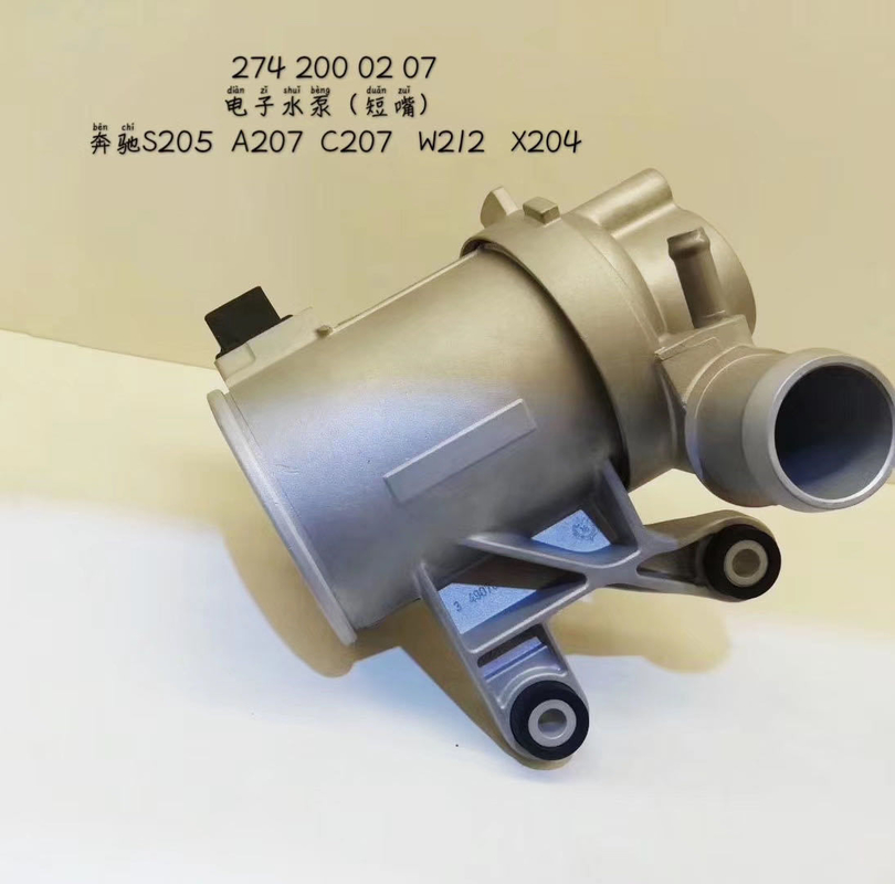 Máy bơm nước điện A2742000207 Cho Mercedes E Class W205 W213 E250 Om274 A2742000207