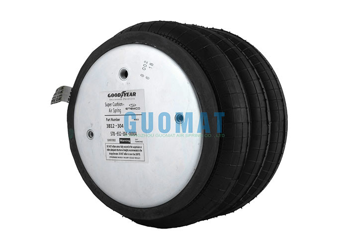 3B12-304 Goodyear cao su Air Spring 578-932-304 Máy màn hình rung bóng khí