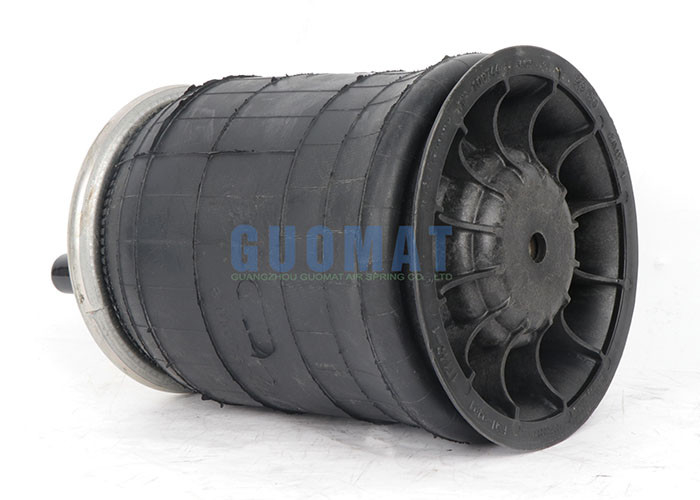 Hệ thống treo không khí piston nhựa W01-358-2119 Firestone Truck Air Spring 1T14C-1