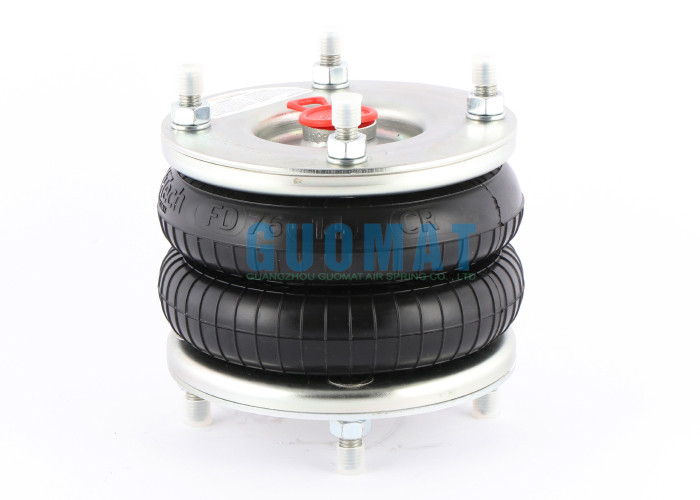 FD76-14 DI CR Contitech Double Convoluted Air Shock G1/2 Air Fitting Xuân khí công nghiệp