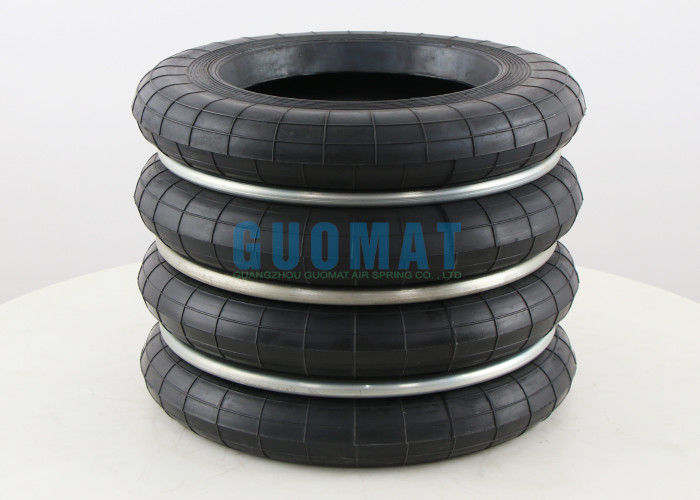 F-240-4 cao su Air Spring thay thế S-240-4 YOKAHAMA Bellows Industrial Air Bag