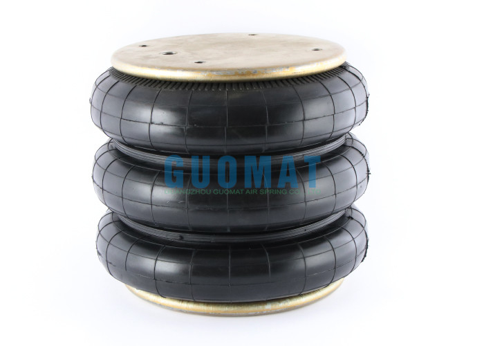W01-358-7845 Lò xo hơi cao su hình trụ đơn FT530-35 521 Giảm xóc hơi Contitech