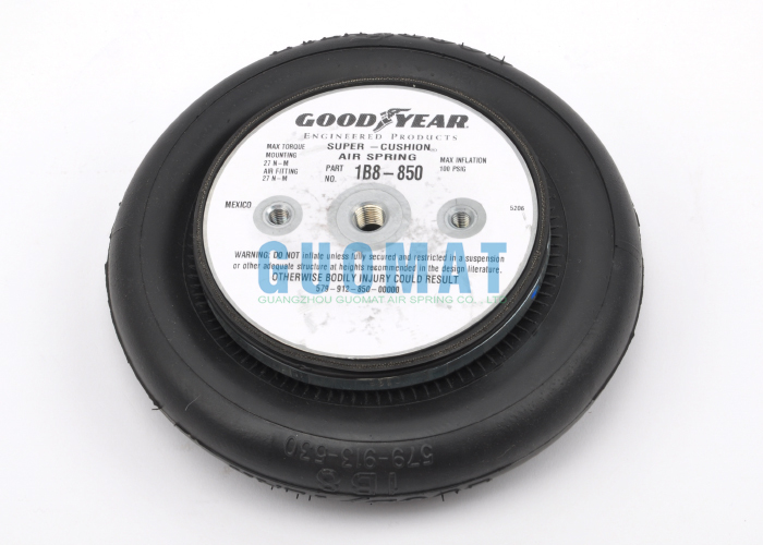 1B8-850 Goodyear Nhà cung cấp các suối không khí ghép đơn 579-91-3-530 Lỗ khí cao su